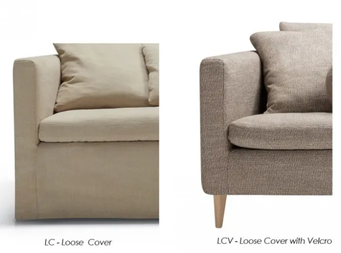 Lill 2-sits Soffa