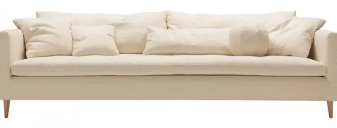 Lill 4-sits Soffa