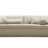 Lill 4-sits Soffa LC Linen Flax