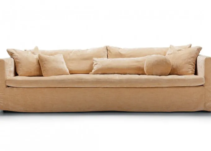 Lill 4-sits Soffa LC Wildflower Nude