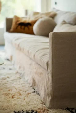 Lill 4-sits Soffa LC Wildflower Nude