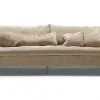 Lill 3-sits Soffa LCV Wildflower Cold Beige