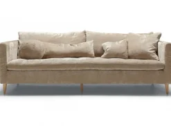 Lill 3-sits Soffa LCV Wildflower Cold Beige