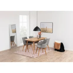 Lillesand Matbord 150x80 cm Oljad Ek