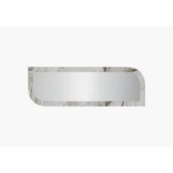 Lima (40 x 120 x 2,2 cm) Spegel Marmor