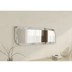 Lima (40 x 120 x 2,2 cm) Spegel Marmor