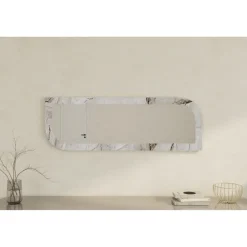 Lima (40 x 120 x 2,2 cm) Spegel Marmor