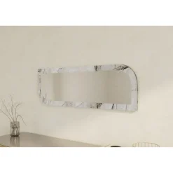 Lima (40 x 120 x 2,2 cm) Spegel Marmor