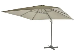 Linz Frihängande Parasoll 300x300 cm
