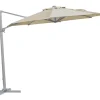 Linz Parasoll Ø300 cm Rund Khaki