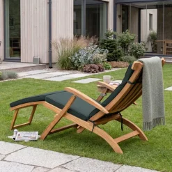 Lobby Däckstol Teak