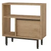 Lofoten Sideboard Ljus Valnöt