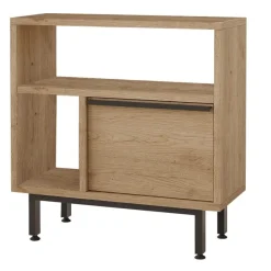 Lofoten Sideboard Ljus Valnöt