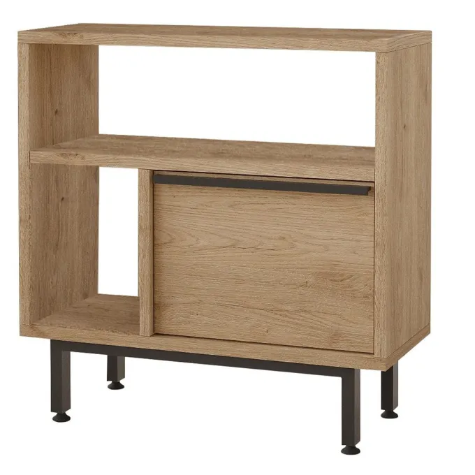 Lofoten Sideboard Ljus Valnöt