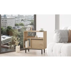 Lofoten Sideboard Ljus Valnöt