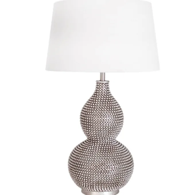 Lofty Bordslampa Satin