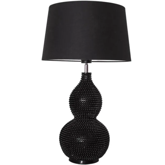Lofty Bordslampa Svart matt