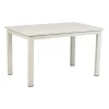 Lomma Matbord Small 132x80 cm Light Grey