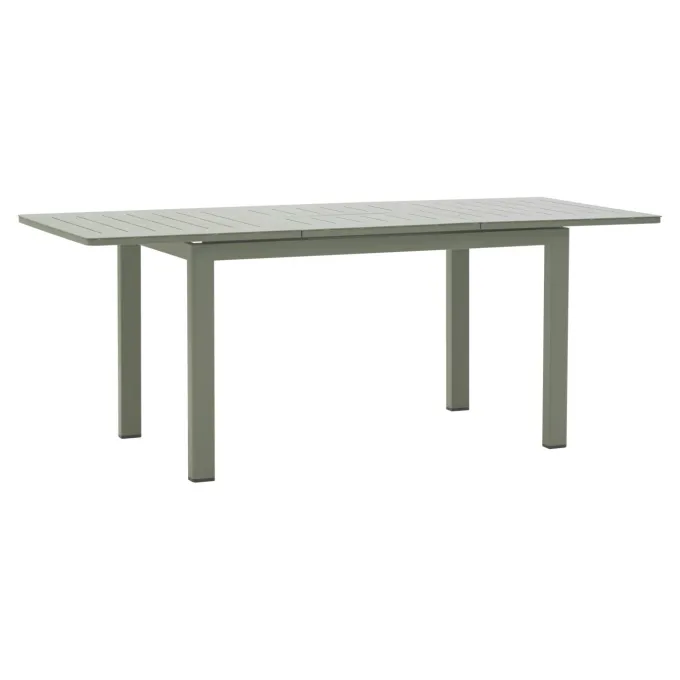 Lomma Matbord Small 132x80 cm Dusty Green