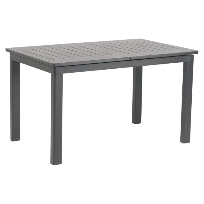 Lomma Matbord Small 132x80 cm Antracit