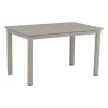 Lomma Matbord Small 132x80 cm Khaki