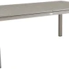 Lomma Matbord 100x194-312 cm Khaki