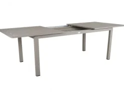Lomma Matbord 100x194-312 cm Khaki