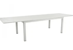 Lomma Matbord 100x194-312 cm Light Grey