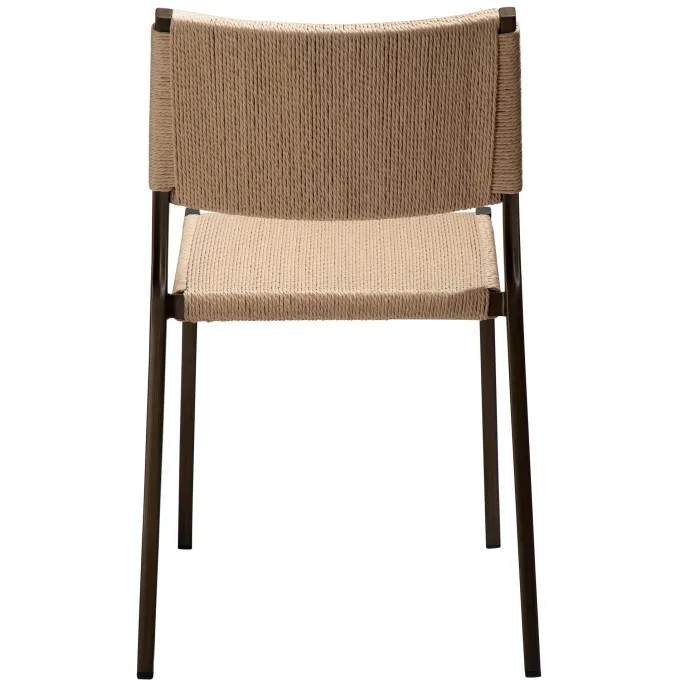 Loop Stol Nature, Antique Brass