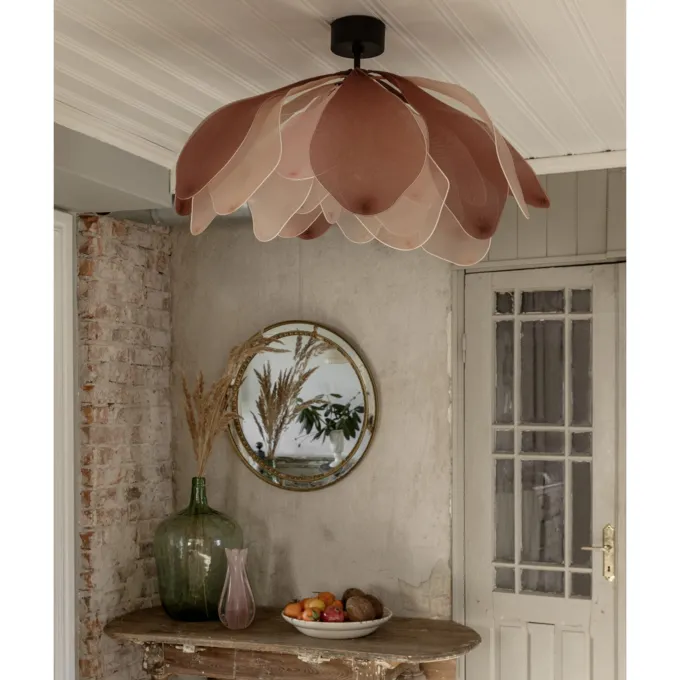 Lou Lou Plafond Rosa