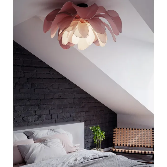 Lou Lou Plafond Rosa