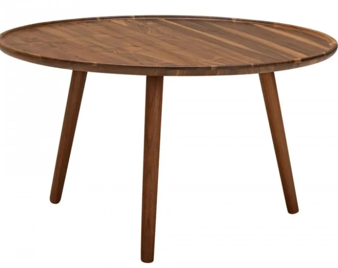 Love Soffbord 80 cm Runt
