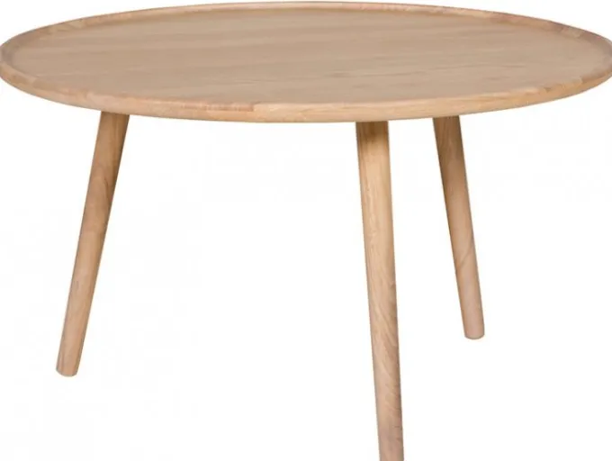 Love Soffbord 80 cm Runt