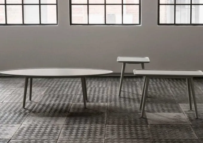 Love Soffbord Oval 160x60 cm