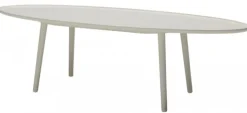 Love Soffbord Oval 160x60 cm