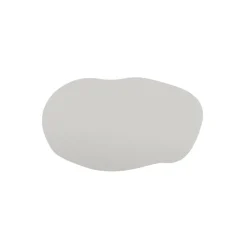 Luanda (52 x 89 x 2,2 cm) Svart Spegel