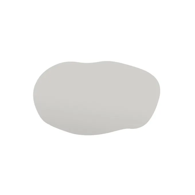 Luanda (52 x 89 x 2,2 cm) Svart Spegel