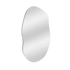 Luanda (52 x 89 x 2,2 cm) Svart Spegel