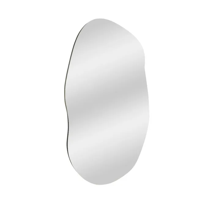 Luanda (52 x 89 x 2,2 cm) Svart Spegel