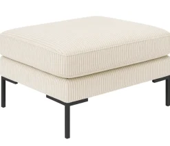 Luciana Fotpall Lincoln Creme