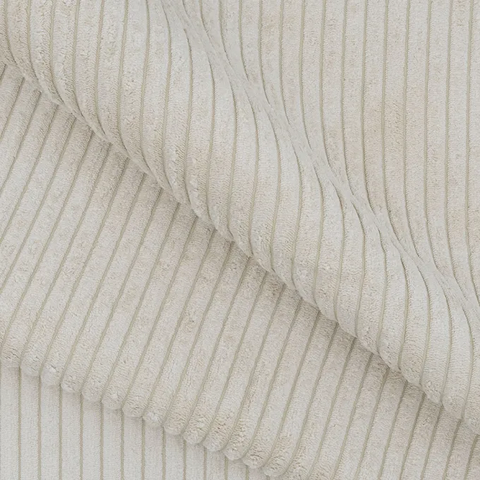 Luciana Fotpall Lincoln Creme