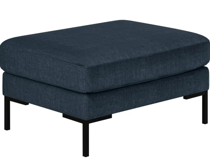 Luciana Fotpall Vogue Deep Ocean