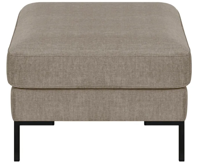 Luciana Fotpall Vogue Taupe