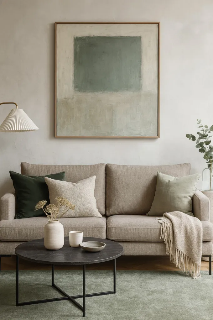 Luciana 2-sits Soffa