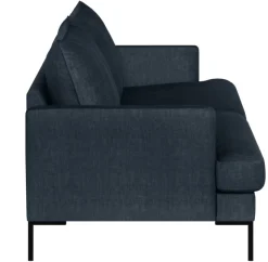 Luciana 3-sits Soffa Vogue Deep Ocean