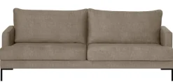 Luciana 3-sits Soffa Vogue Taupe