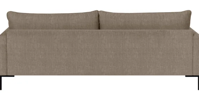 Luciana 3-sits Soffa Vogue Taupe