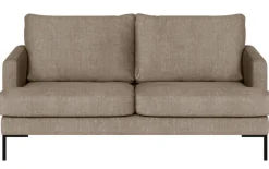 Luciana 2-sits Soffa Vogue Taupe