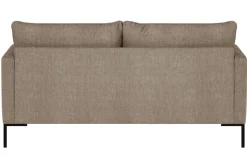 Luciana 2-sits Soffa Vogue Taupe