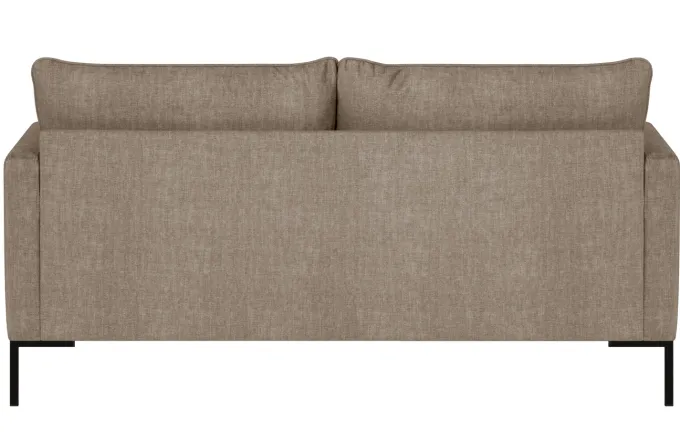 Luciana 2-sits Soffa Vogue Taupe